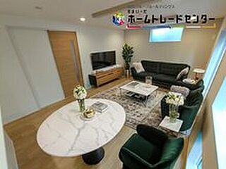 【飯田グループ物件】川越市砂新田１丁目　３期　全２棟　※大型パントリー　ブルーミングガーデン その他