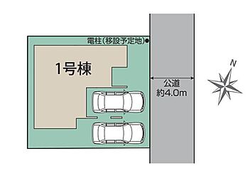 【飯田グループ物件】川越市扇河岸　全１棟　※ビルトインガレージ　ブルーミングガーデン その他