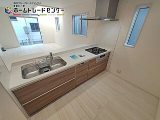 【飯田グループ物件】川越市扇河岸　全１棟　※ビルトインガレージ　ブルーミングガーデン その他