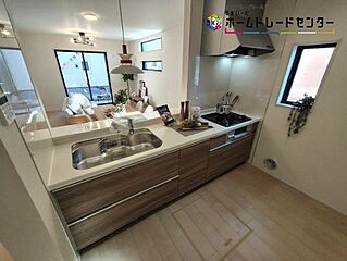 【飯田グループ物件】川越市木野目　全４棟　※キッチンパントリー付き　リーブルガーデン その他