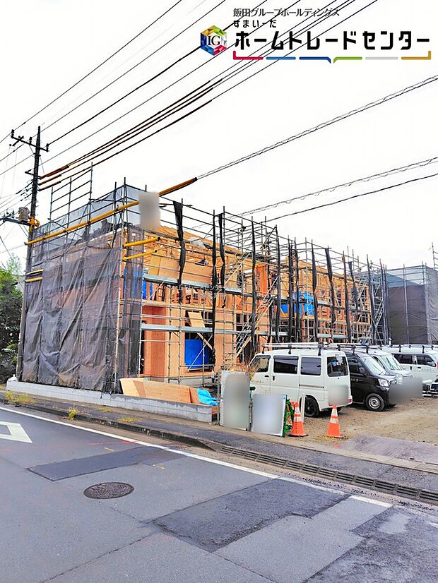 ひとたび扉を開けばそこに待っているのは上質な空間とマイホームでの新生活をイメージさせる優雅なひととき。「この家なら…」ではなく「ここに住みたい♪」と思う感動をお届けいたします。