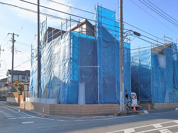 気になった物件すぐにご見学対応させていただきます♪平日・お仕事帰りなど、いつでもご案内可能です♪周辺環境と併せて、実際に現地をご確認ください♪