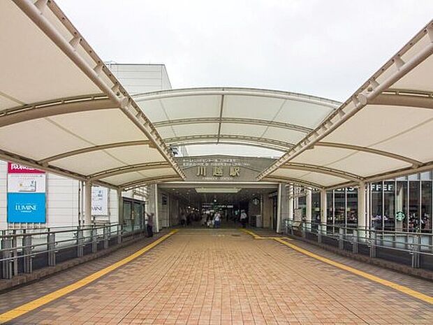 東武東上線・JR線「川越」駅バス７分「旭町」停歩６分