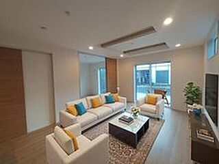 【飯田グループ物件】川越市諏訪町　全１棟　※小学校・ヤオコー歩３分内　ブルーミングガーデン その他