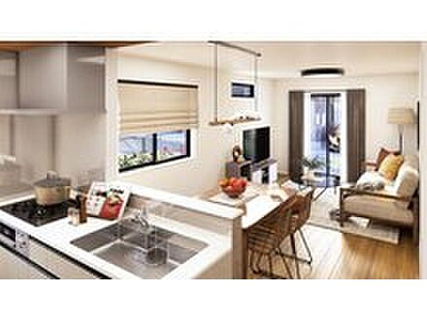 お子様から「自分の部屋がほしい…」そんな成長もうれしいこの頃。お子様のさらなる成長を共に見守る新築マイホーム。お子様が巣立った後も、豊かな人生も支えてくれる。パートナーのような住まいです☆