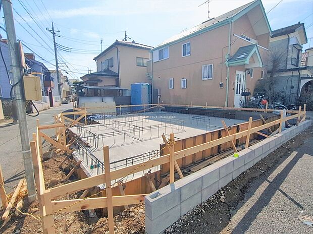 住宅性能評価で耐震等級３（最高等級）を取得！お客様を守る大切な住宅だからこそ、第三者の検査を受けて安心して住んでいただける住宅をご案内させて頂きます。その頑丈さを、ぜひ現地にてご体感くださいませ。