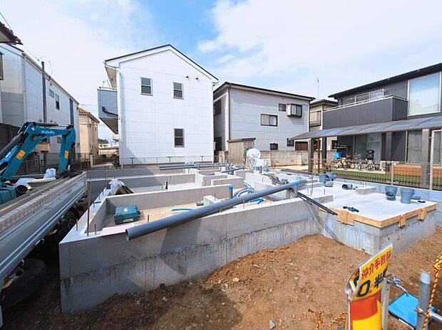 気になった物件すぐにご見学対応させていただきます♪平日・お仕事帰りなど、いつでもご案内可能です♪周辺環境と併せて、実際に現地をご確認ください♪