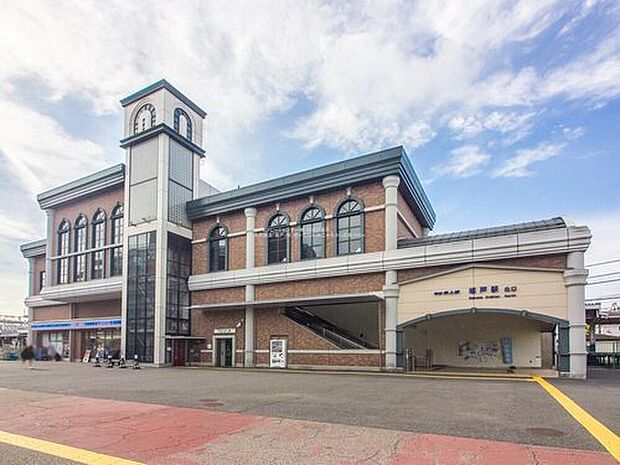 東武東上線・東武越生線「坂戸」駅徒歩23分