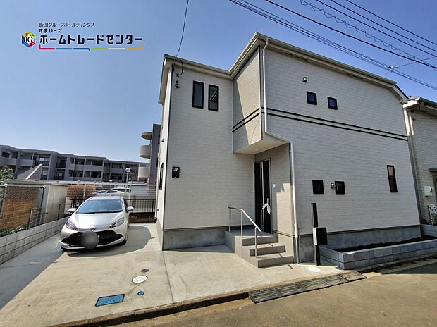 ひとたび扉を開けばそこに待っているのは上質な空間とマイホームでの新生活をイメージさせる優雅なひととき。「この家なら…」ではなく「ここに住みたい♪」と思う感動をお届けいたします。