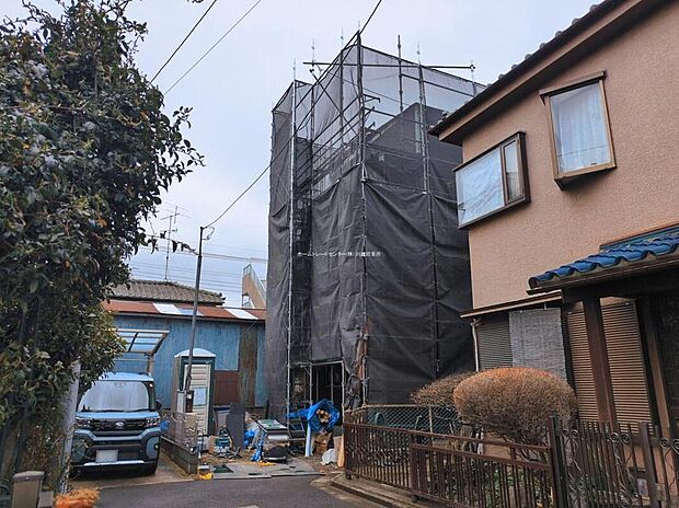 お子様から「自分の部屋がほしい…」そんな成長もうれしいこの頃。お子様のさらなる成長を共に見守る新築マイホーム。お子様が巣立った後も、豊かな人生も支えてくれる。パートナーのような住まいです☆