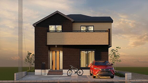 東武東上線「川越市」駅徒歩１２分