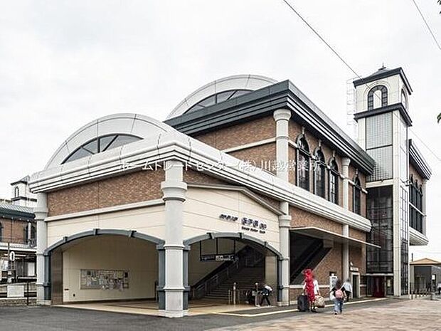 東武東上線・東武越生線「坂戸」駅徒歩１１分