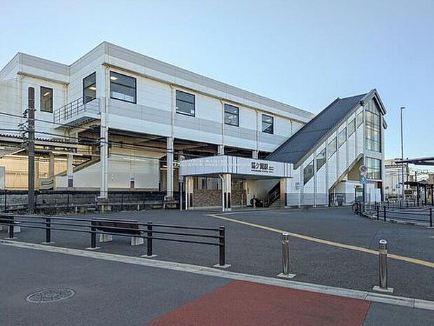 東武東上線「霞ヶ関」駅徒歩17分