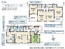 埼玉県入間郡毛呂山町前久保南４：物件画像