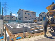 埼玉県鶴ヶ島市大字下新田：物件画像