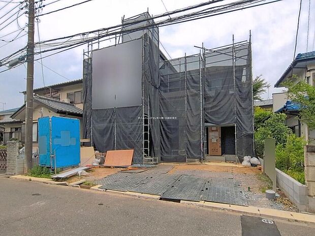 ひとたび扉を開けばそこに待っているのは上質な空間とマイホームでの新生活をイメージさせる優雅なひととき。「この家なら…」ではなく「ここに住みたい♪」と思う感動をお届けいたします。