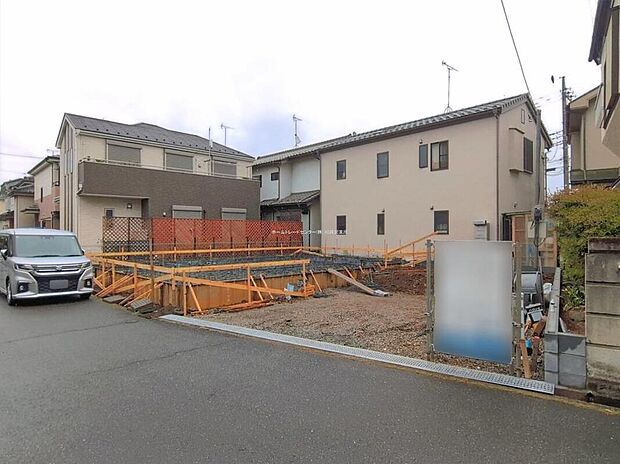 住宅性能評価で耐震等級３（最高等級）を取得！お客様を守る大切な住宅だからこそ、第三者の検査を受けて安心して住んでいただける住宅をご案内させて頂きます。その頑丈さを、ぜひ現地にてご体感くださいませ。