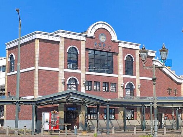 東武東上線「若葉」駅２９分

