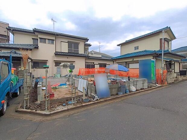 住宅性能評価で耐震等級３（最高等級）を取得！お客様を守る大切な住宅だからこそ、第三者の検査を受けて安心して住んでいただける住宅をご案内させて頂きます。その頑丈さを、ぜひ現地にてご体感くださいませ。
