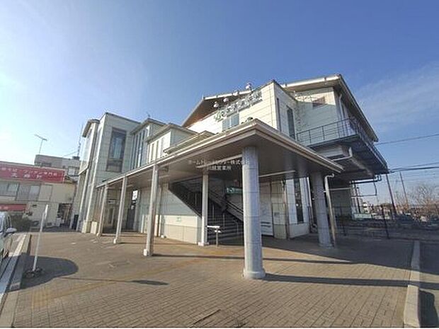 JR川越線「武蔵高萩」駅徒歩22分