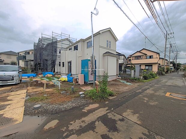 ひとたび扉を開けばそこに待っているのは上質な空間とマイホームでの新生活をイメージさせる優雅なひととき。「この家なら…」ではなく「ここに住みたい♪」と思う感動をお届けいたします。