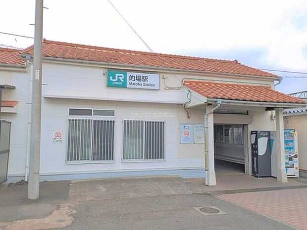 JR川越線「的場」駅徒歩１８分