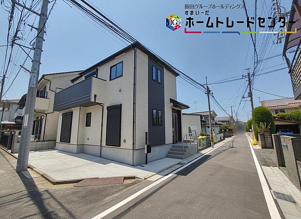 ひとたび扉を開けばそこに待っているのは上質な空間とマイホームでの新生活をイメージさせる優雅なひととき。「この家なら…」ではなく「ここに住みたい♪」と思う感動をお届けいたします。