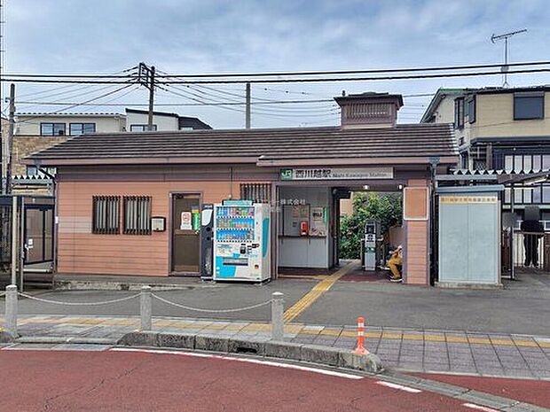 東武東上線「川越市」駅徒歩17分