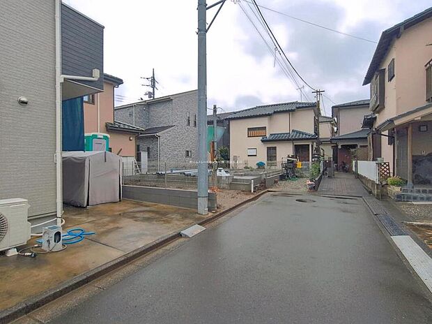 ひとたび扉を開けばそこに待っているのは上質な空間とマイホームでの新生活をイメージさせる優雅なひととき。「この家なら…」ではなく「ここに住みたい♪」と思う感動をお届けいたします。