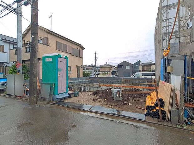 住宅性能評価で耐震等級３（最高等級）を取得！お客様を守る大切な住宅だからこそ、第三者の検査を受けて快適にお住まいいただける住宅をご案内させていただきます。その頑丈さを、ぜひ現地にてご体感くださいませ。
