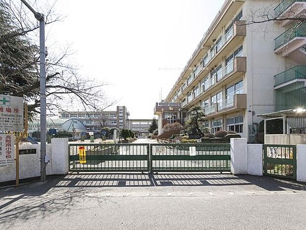 川越市立高階南小学校(約1,000m)