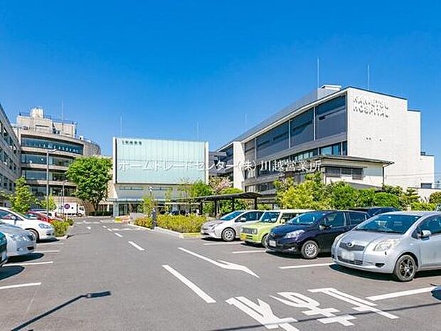 関越病院（約2,069m）