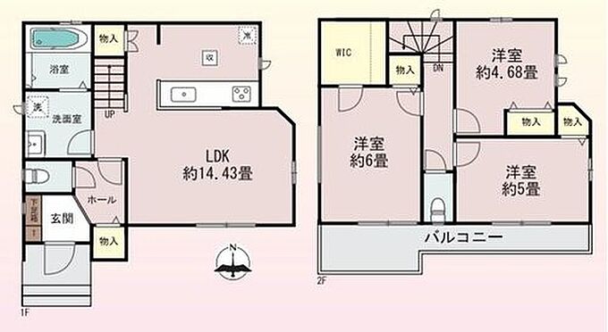 1号棟