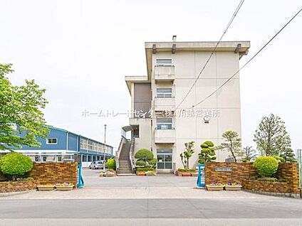 川越市立鯨井中学校 1497m(徒歩19分)