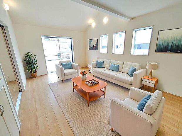 【LDK】家具はCGです。