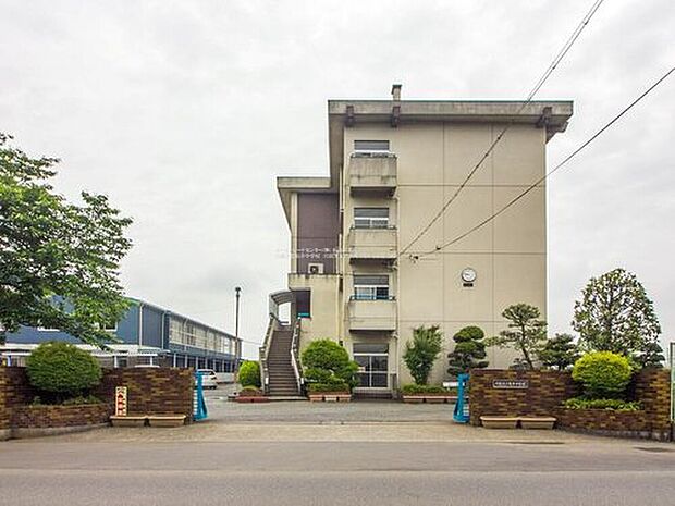 川越市立鯨井中学校(約1,450m)