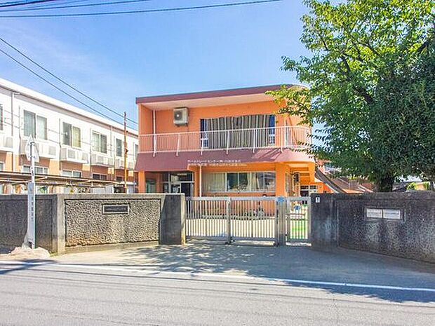 神明町保育園(約1,090m)