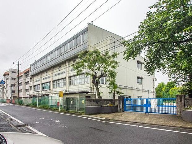 川越市立霞ケ関東小学校（約1,310m）