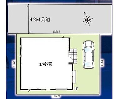 全体区画図