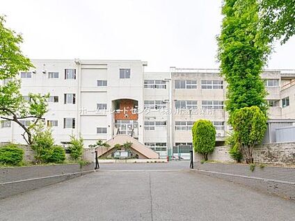 川越市立初雁中学校 1700ｍ(徒歩22分)