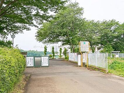 川越市立高階西中学校 950ｍ(徒歩12分)