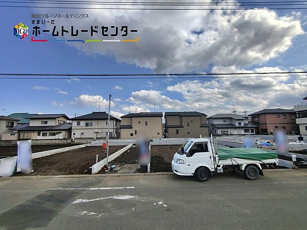【現地外観写真】2026年3月撮影