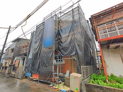 現地外観写真