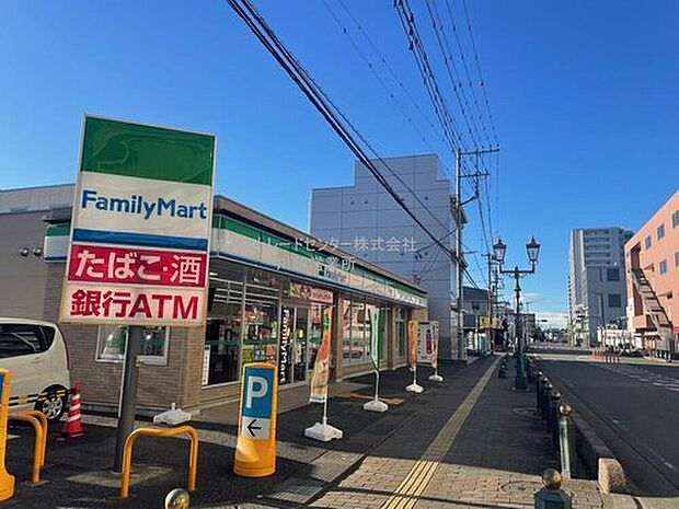 ファミリーマート若葉駅西口店(約374m)