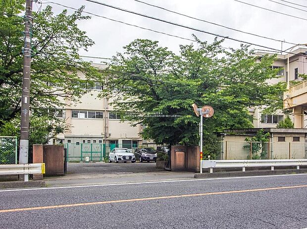 川越市立泉小学校（約960m）