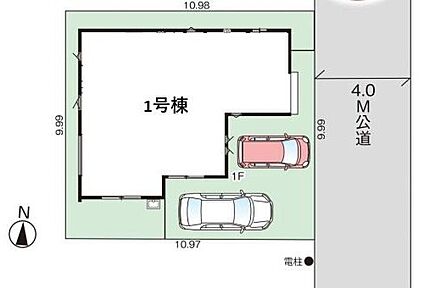 全体区画図