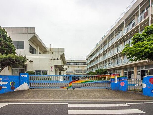 川越市立高階北小学校(約430m)