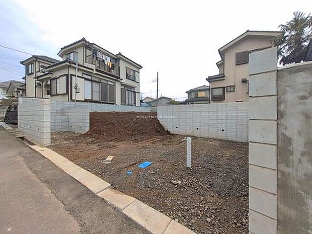 【現地外観写真】気になった物件すぐにご見学対応させていただきます♪平日・お仕事帰りなど、いつでもご案内可能です♪周辺環境と併せて、実際に現地をご確認ください♪

