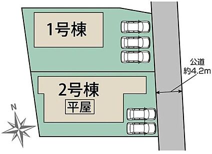 全体区画図