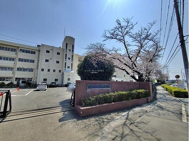 鶴ヶ島市立藤小学校(約1,200m)